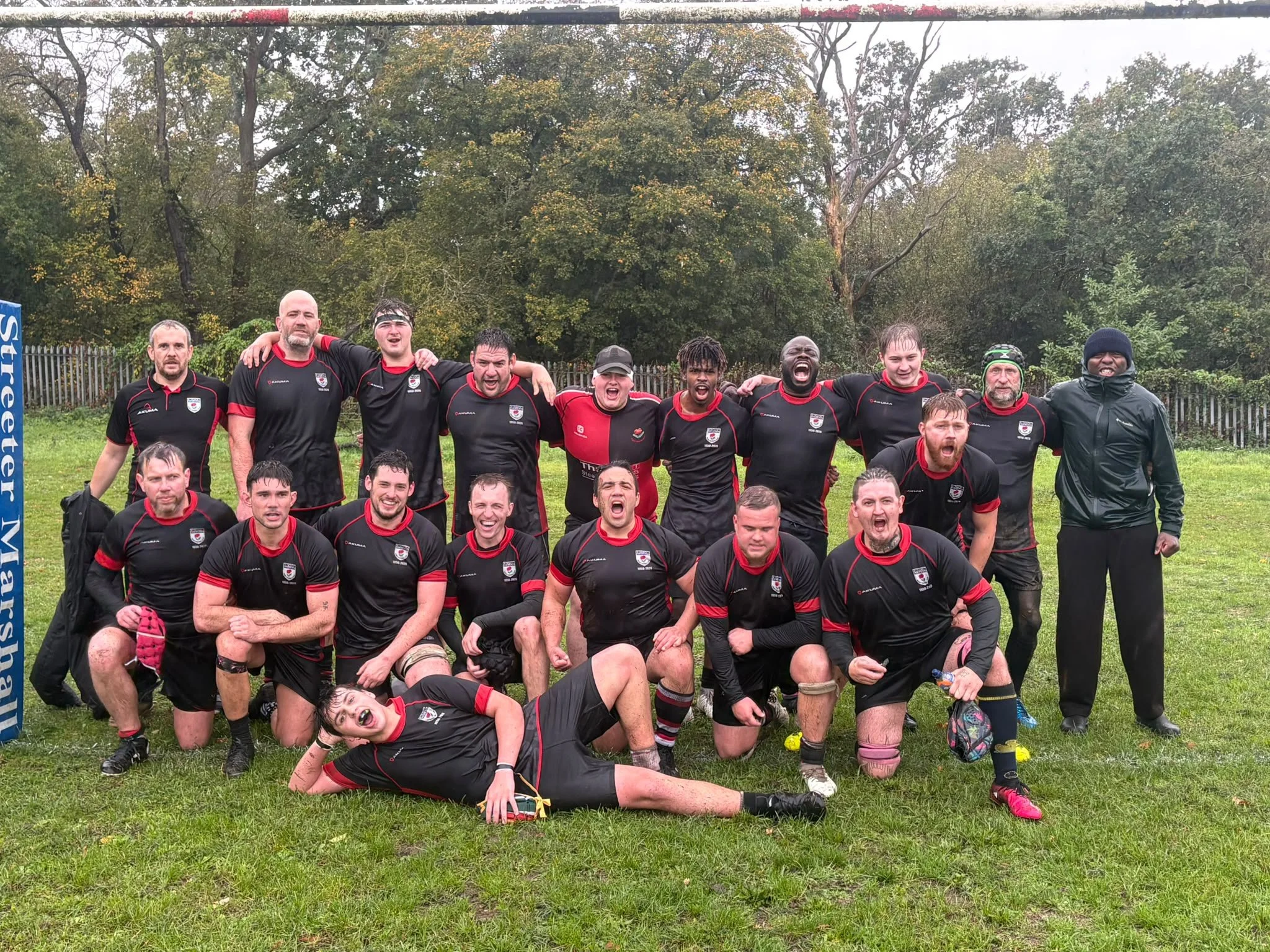 Match Report: Croydon Wanderers RFC vs Footscray RFC, 24th October 2026