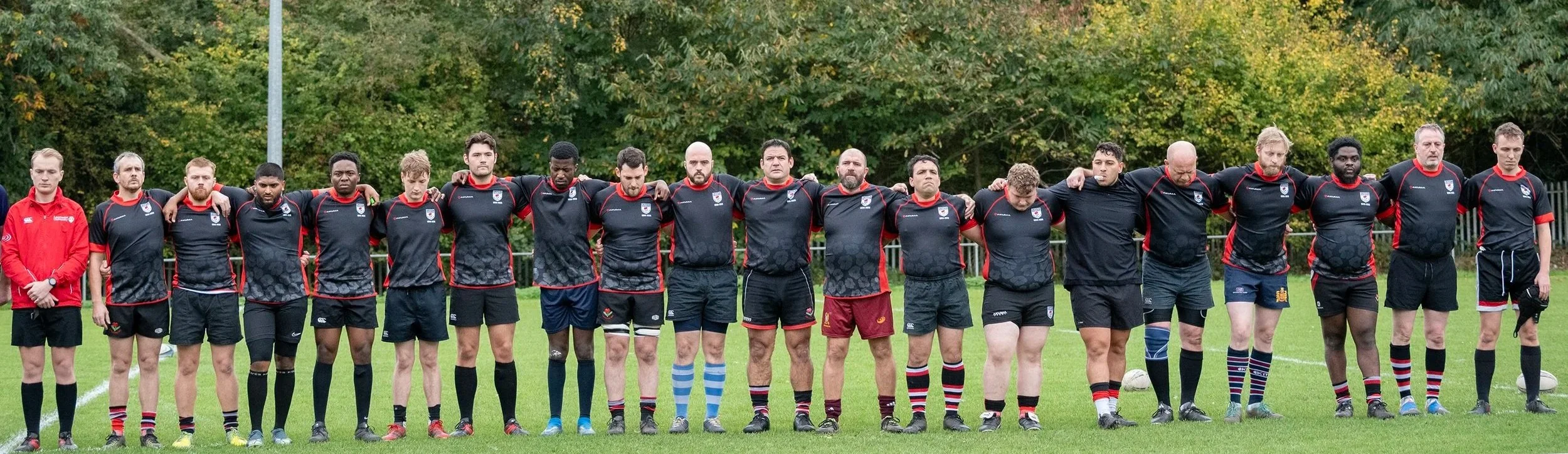 Croydon Wanderers Rugby Football Club 1st Team 2025-2026