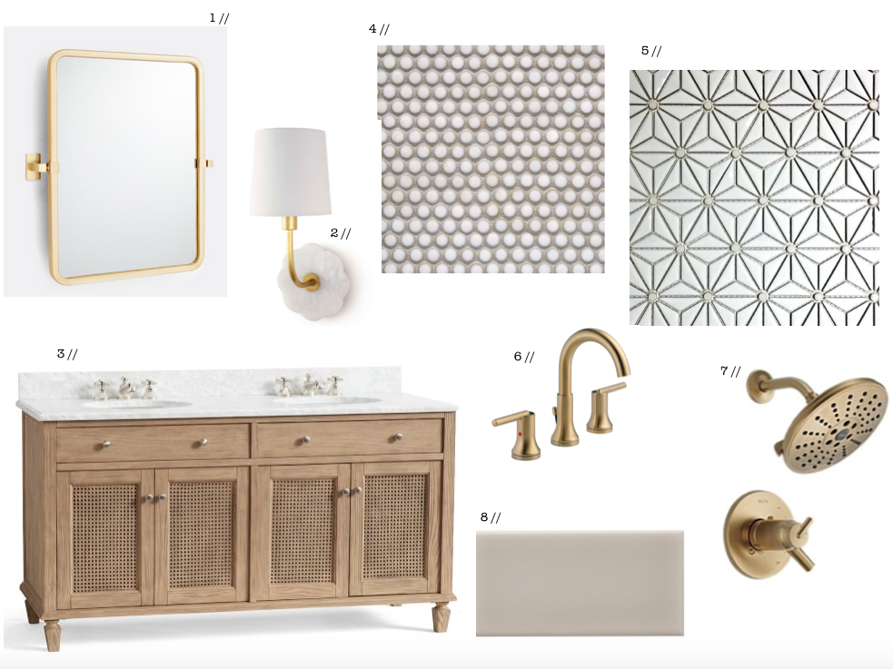 Girls Bath Remodel House Seven Design