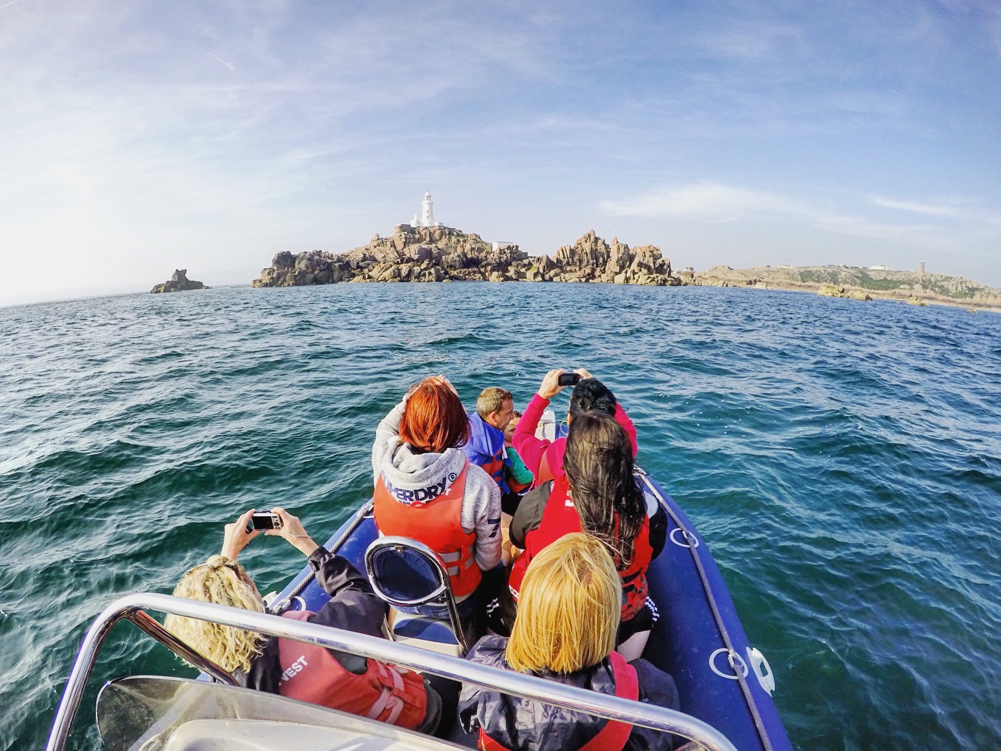 Absolute Adventures — Rib Tours