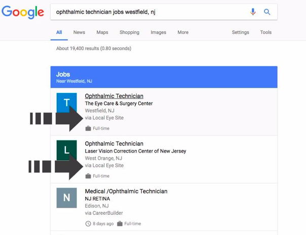 google jobs from les.png