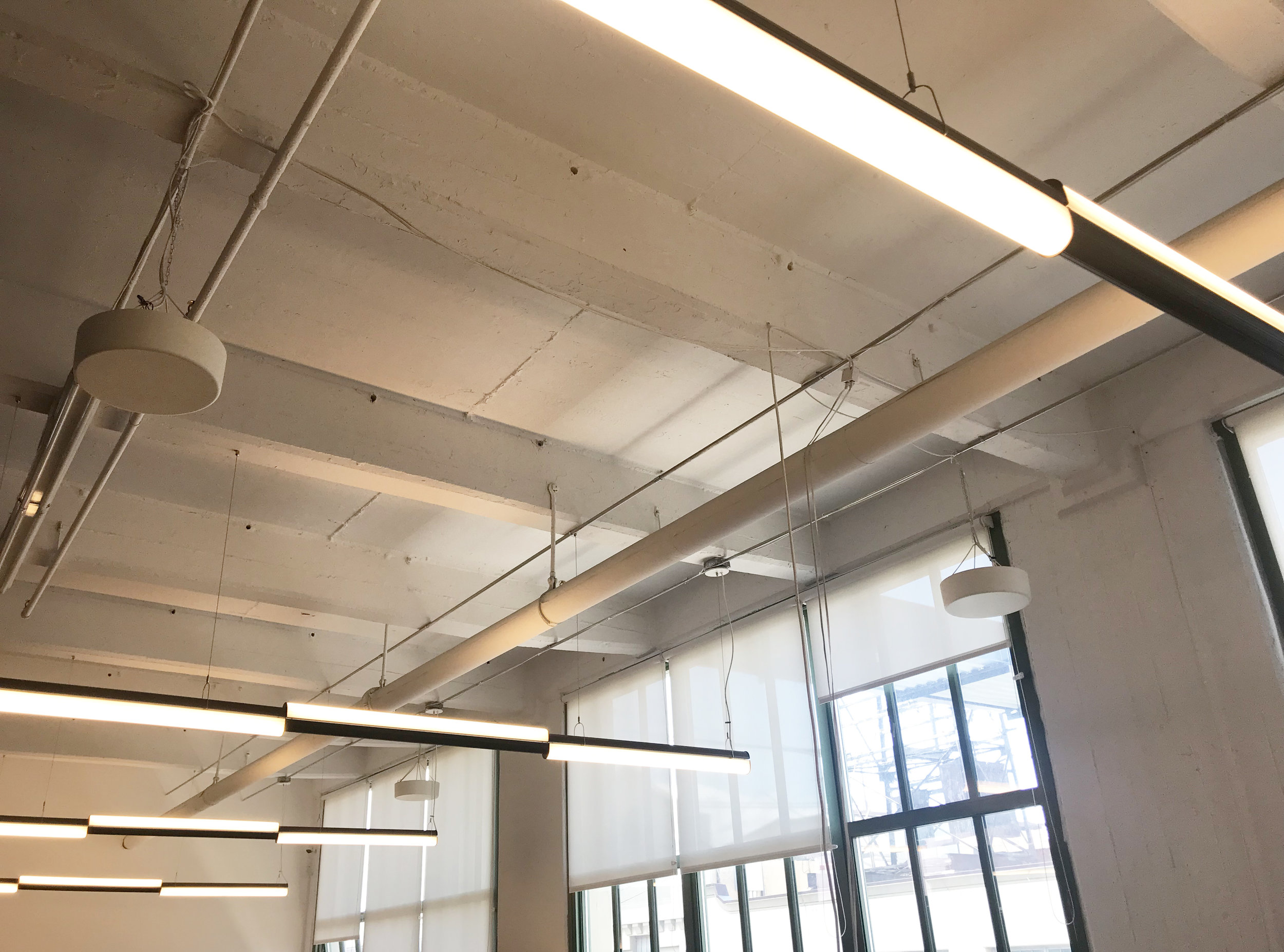 Moure / Studio visits Rich Brilliant Willing in Brooklyn 