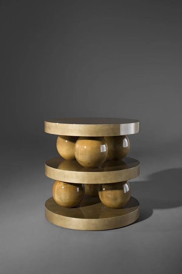 Alberto Pinto, Designer of worldwide famous interiors