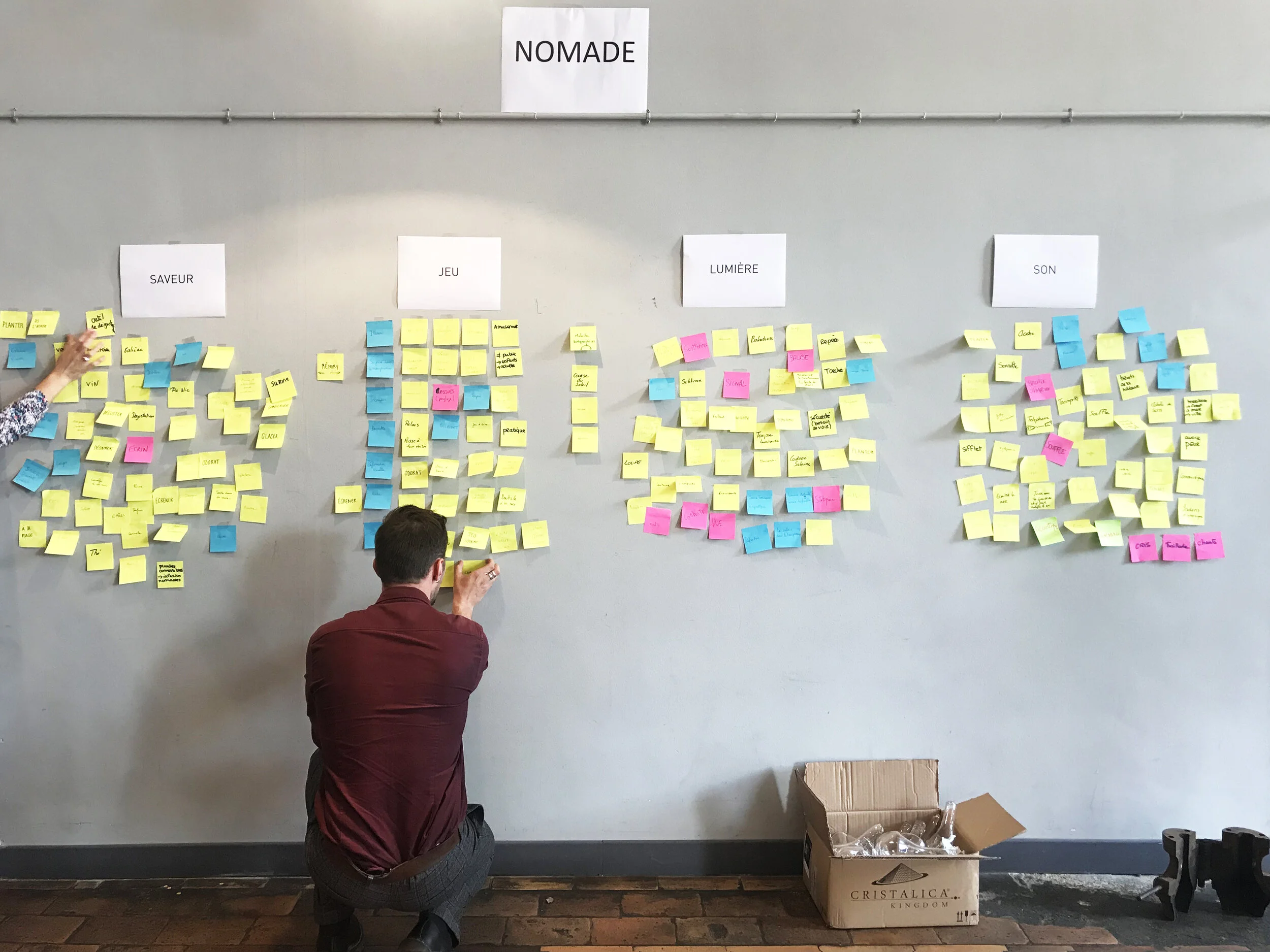 Moure / Studio at Trelon's Design Creative Camp