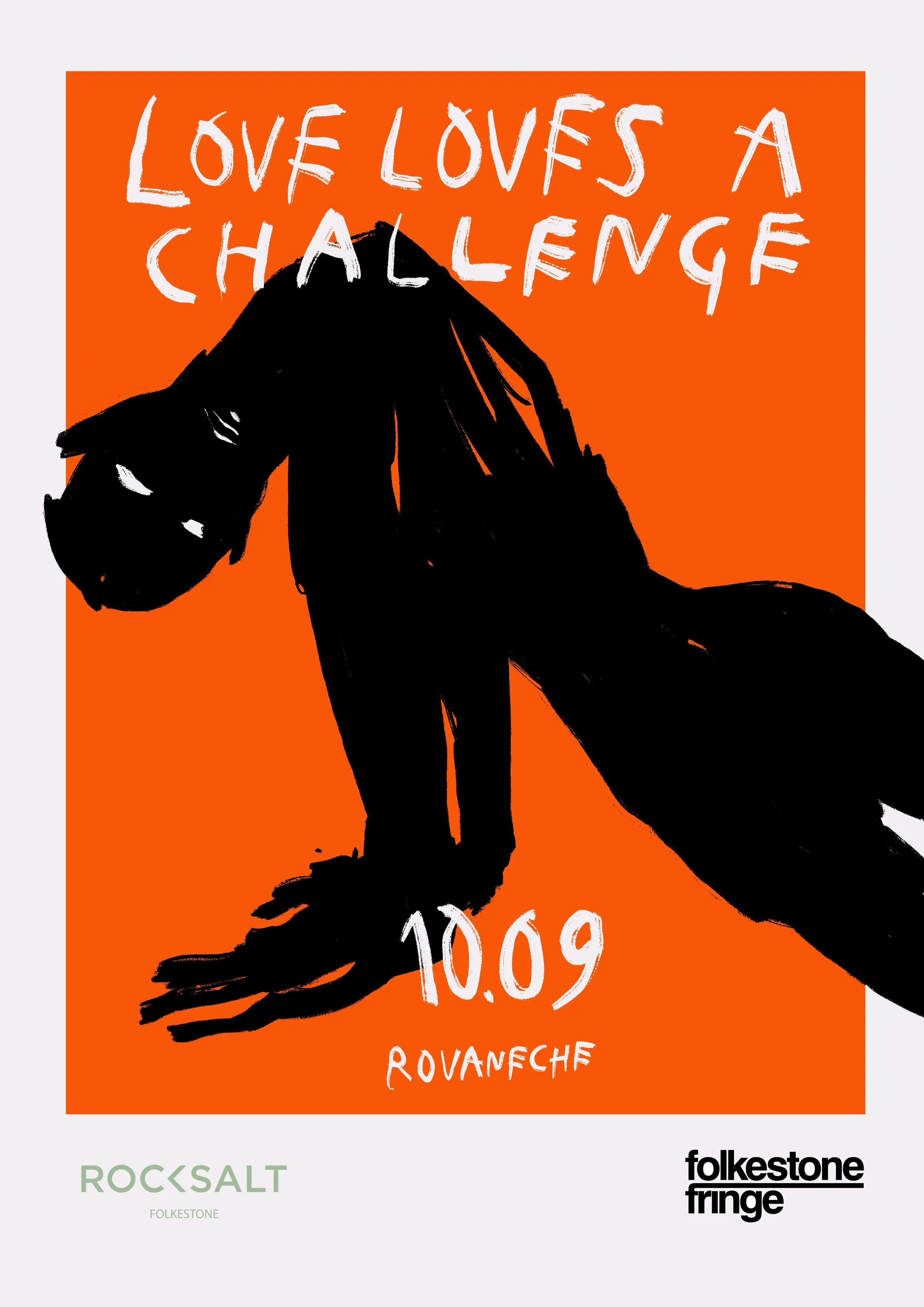 Love loves a challenge 