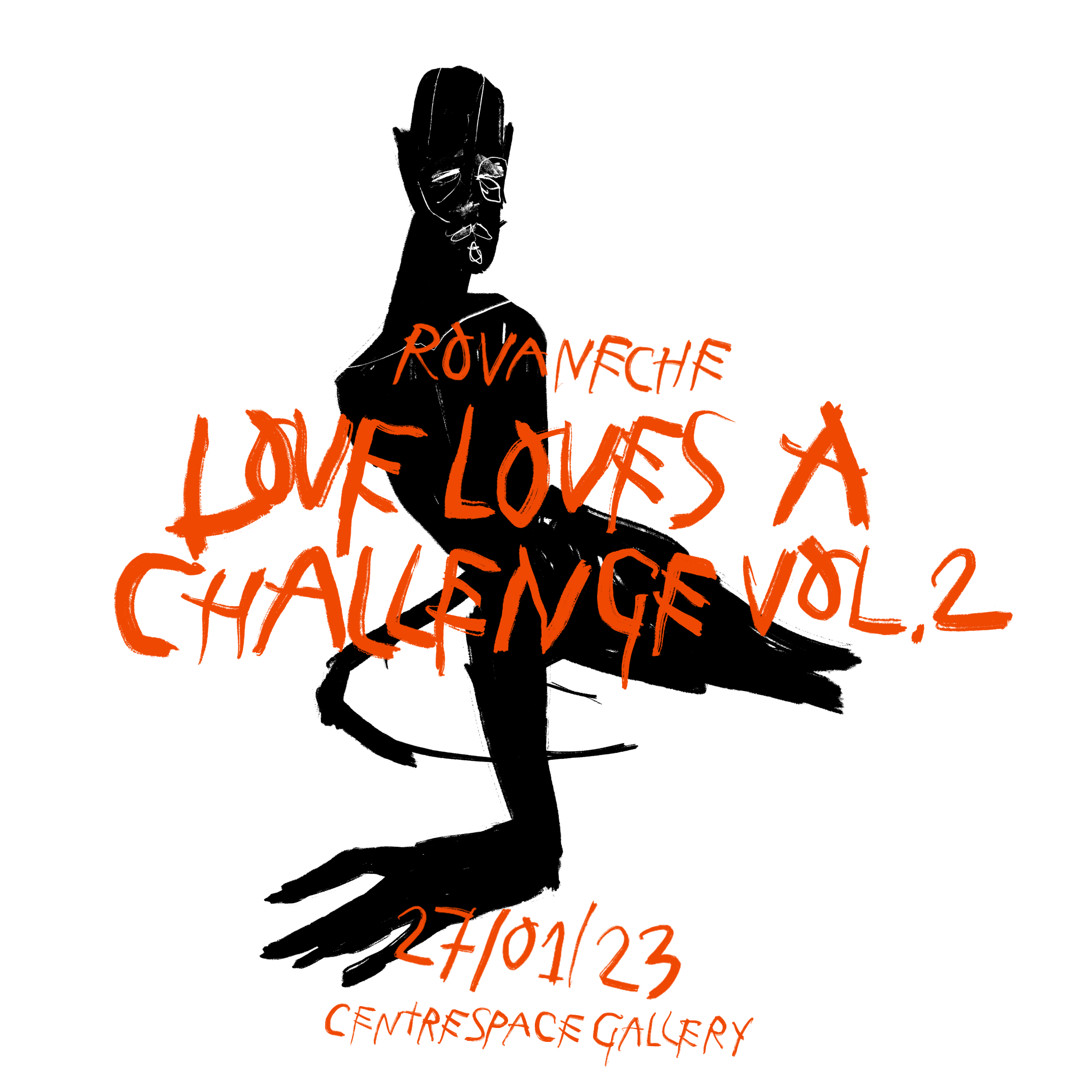 Love loves a challenge vol.2