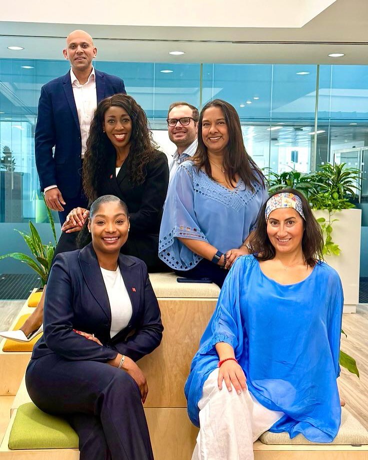 Today, I had the pleasure of meeting a group of brilliant students from Mulberry Academy at the ACCA HQ in London.

Five of us shared our individual journeys and how we&rsquo;ve each used ACCA as a stepping stone in very different ways. It was a grea