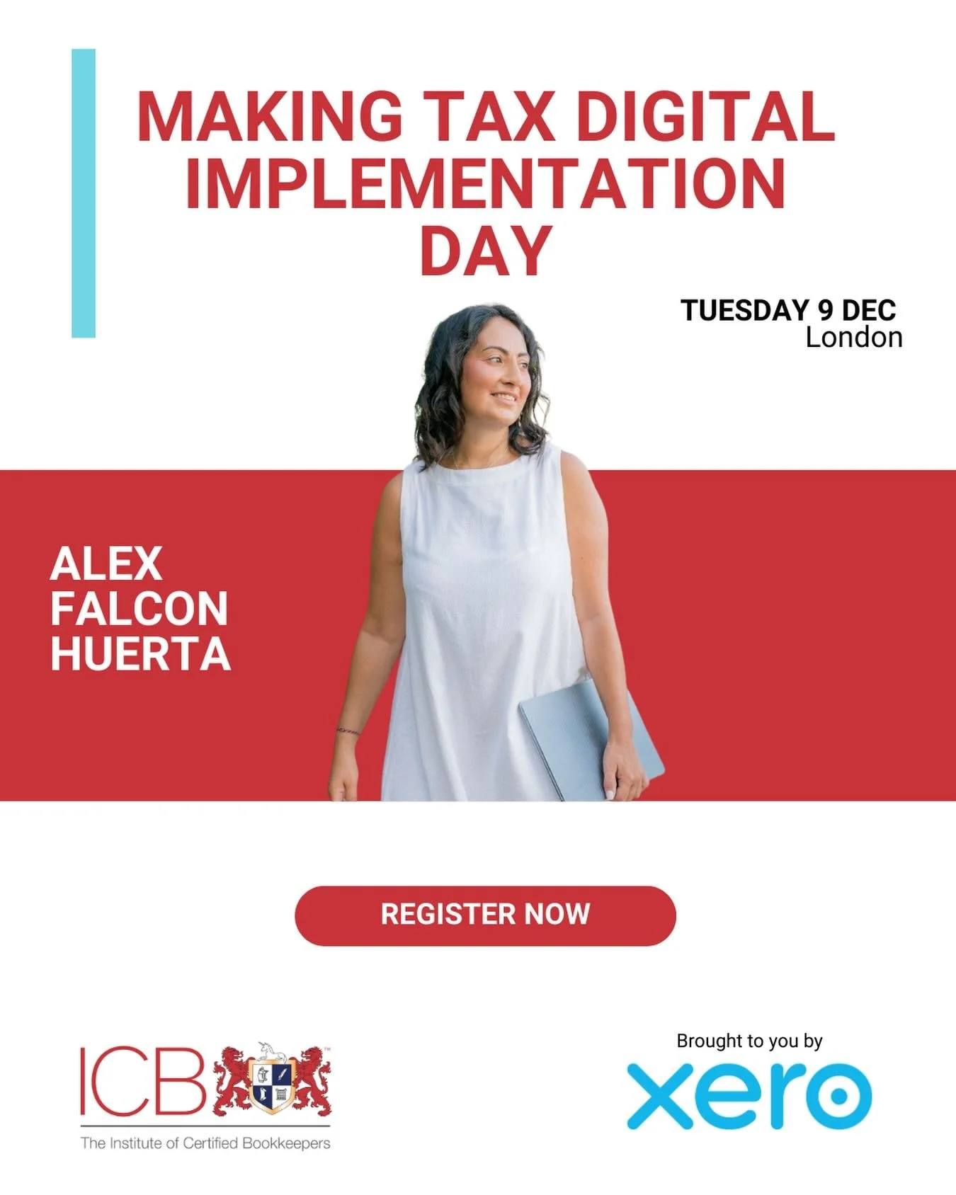 🎉 MTD Implementation Day - ALL DAY. ALL VALUE. ALL THE HELP YOU NEED! 🎉

Accountants and bookkeepers&hellip; if MTD has been lurking in the background like that &ldquo;I&rsquo;ll deal with it later&rdquo; task - THIS is your moment.

The ICB MTD Im