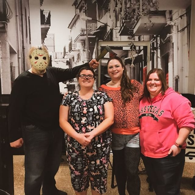 @Thriftstoretrivia tonight at 7:00 pm at the GR location! Shout-out to last week's winners: Crystal Lake Counselors 🙌🙌.
. .#GetFiredUp #trivia #trivianight #westmi #experiencegr