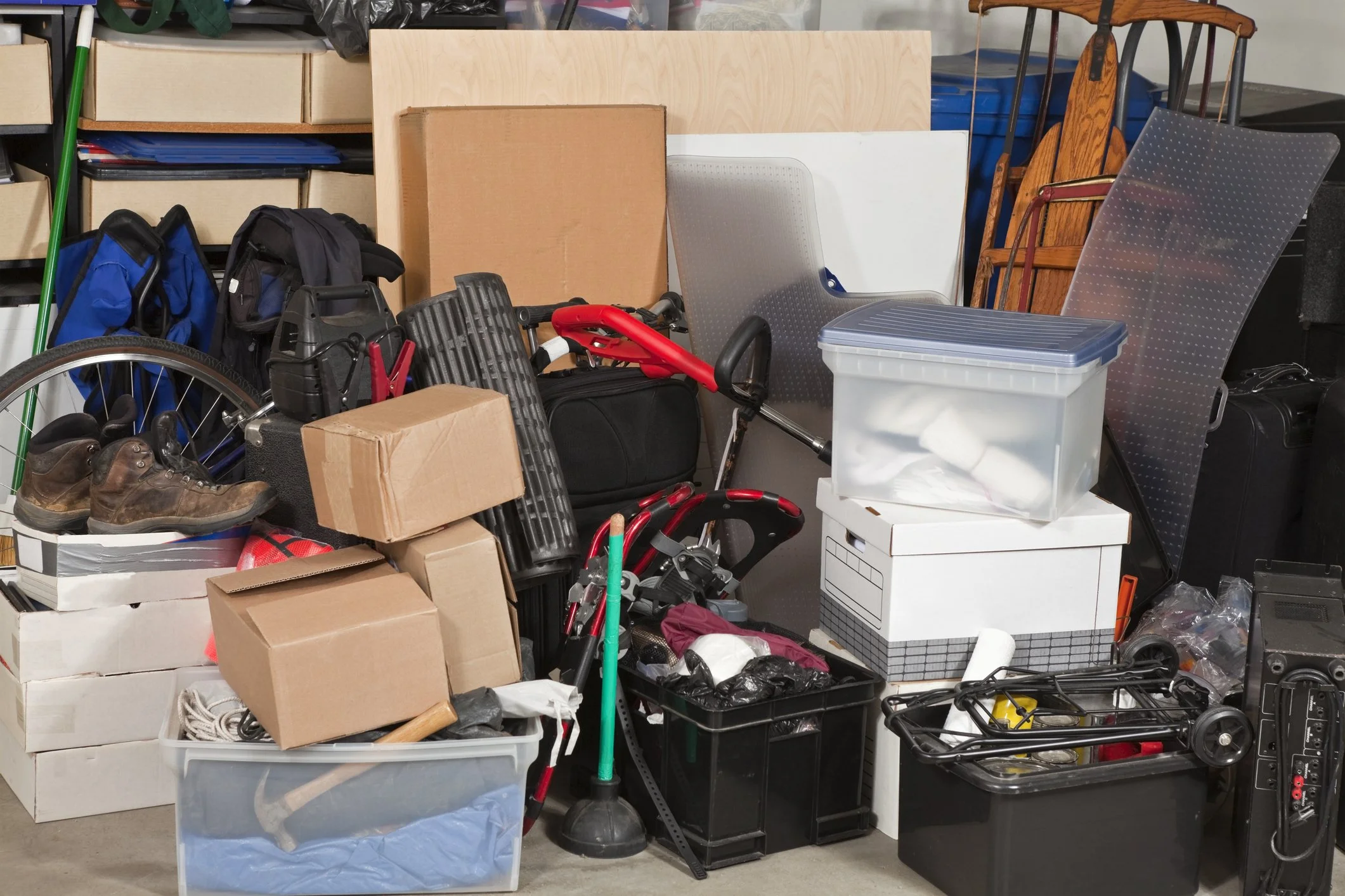 The Snow Has Melted—It’s Time for Financial Spring Cleaning.