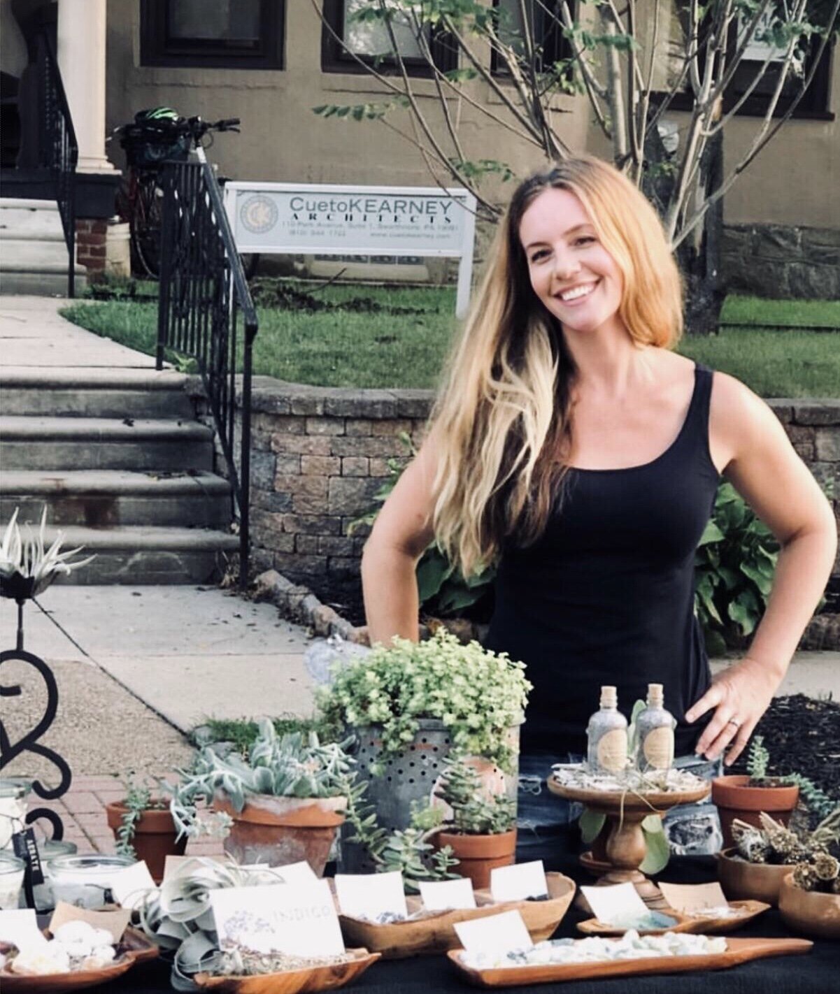 Jacqlyn Diamond Owner/ Licensed Professional Counselor / Pilates Instructor