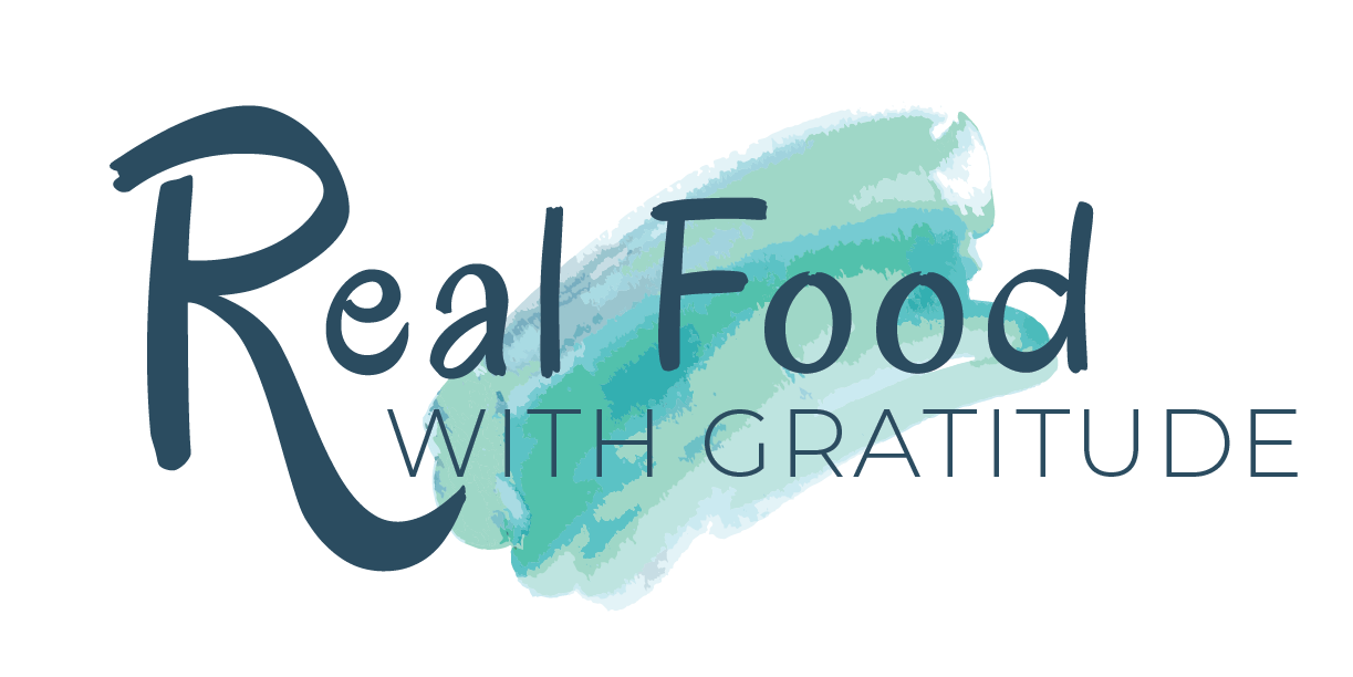 Real Food with Gratitude, LLC