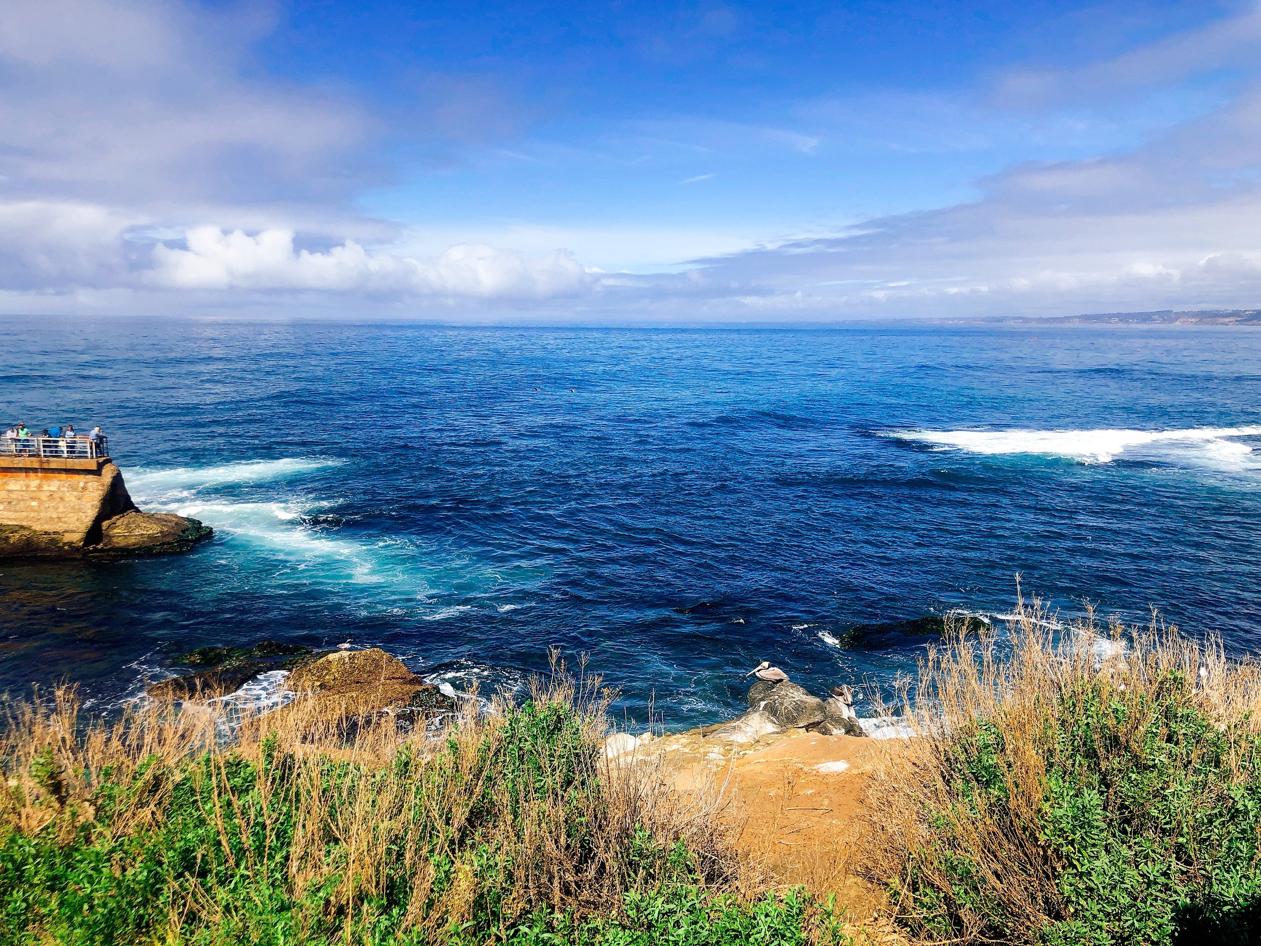 La Jolla Cove