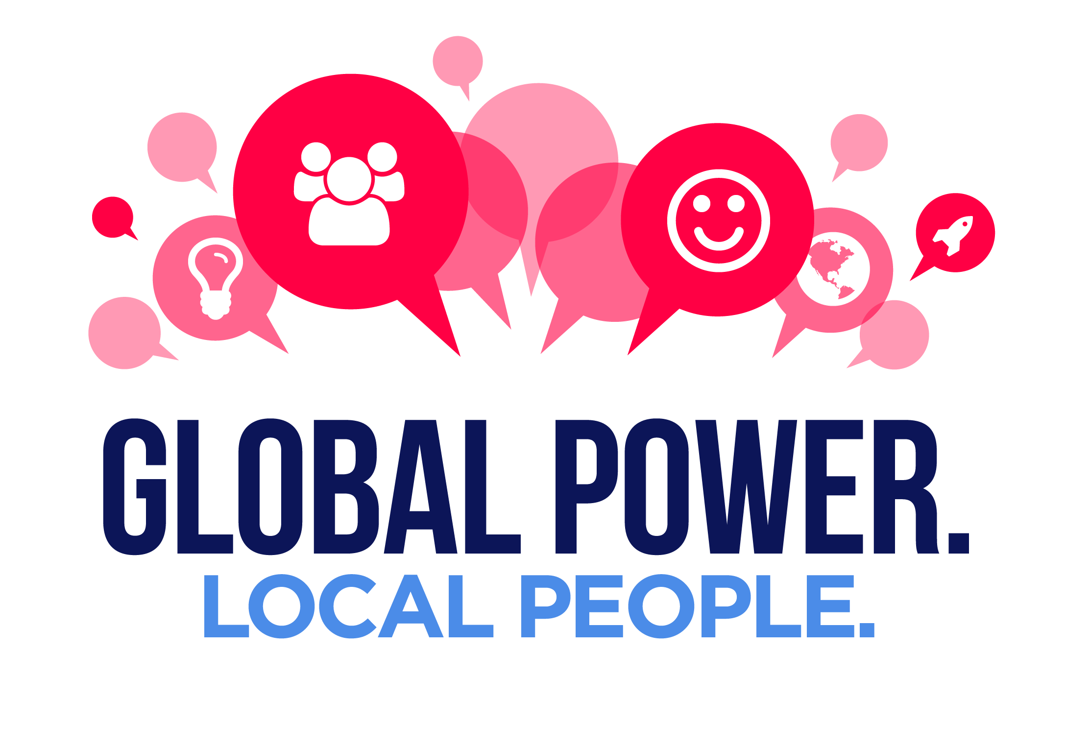 Transformation requires scale. With 1900 employees and a €500m turnover we combine powerful organizational strength with a commitment to local resources.