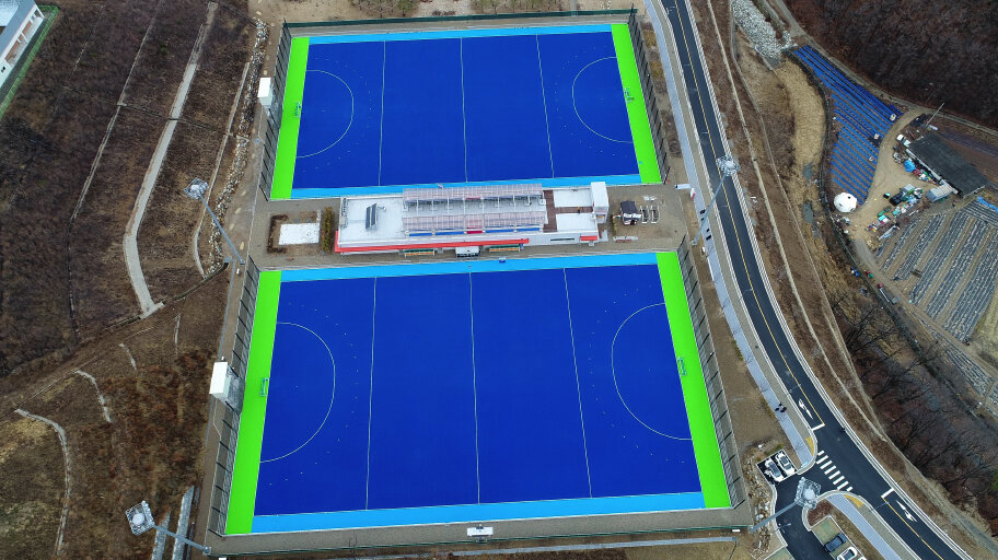 Jincheon National training center.jpg