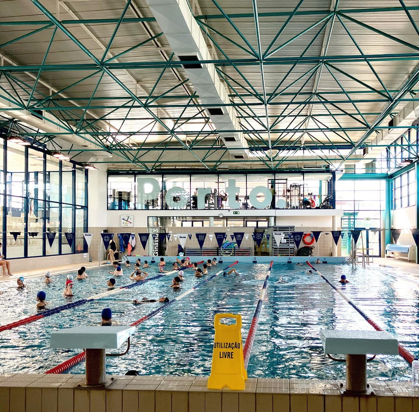 Swimming whilst pregnant has brought unexpected delight and camaraderie with the Portuguese water aerobics goers at our neighborhood pool. It&rsquo;s also prompted some reflection on endings. Often all the excitement and focus is on new beginnings bu