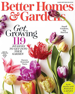 Better Homes & Gardens