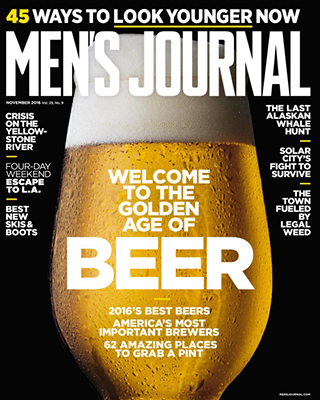 Men's Journal