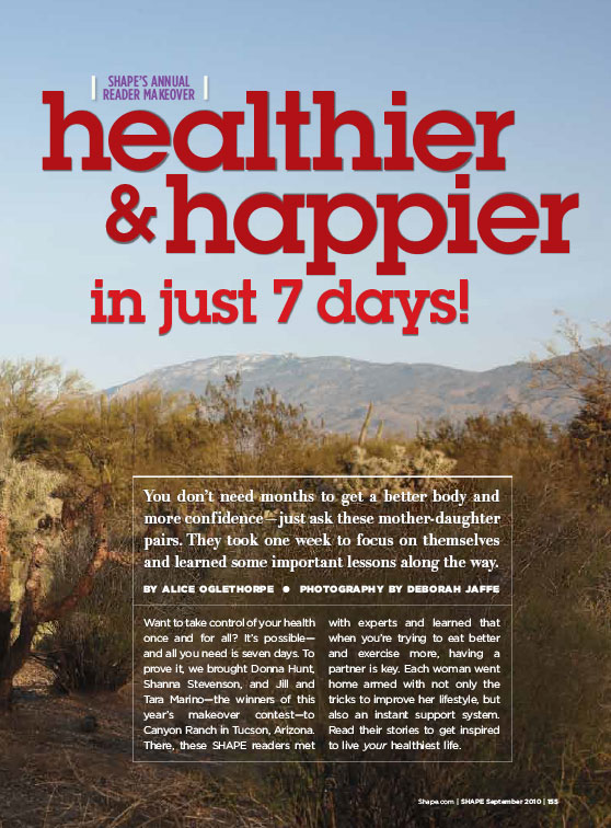 Happier & Healthier in Just 7 Days