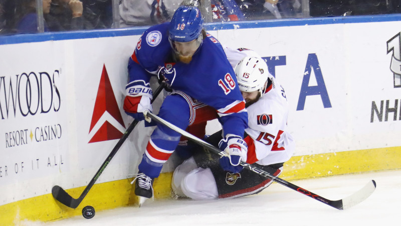 Recovery Tips from the NY Rangers