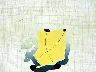 Untitled #1, 2002 etching and aquatint 10/12 AP from an edition of 25, 12 APs 22" x 29 1/2 " 