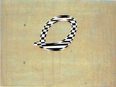 Untitled #3, 2002 etching and aquatint 10/12 AP from an edition of 25, 12 APs From a suite of six 22" x 29 1/2 " 