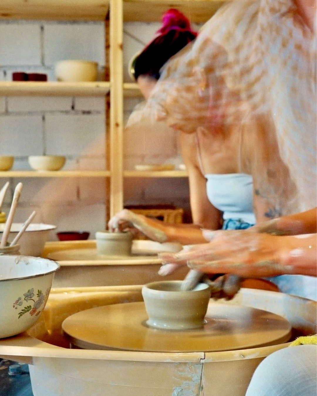 Studio Marvila Ceramics Workshop