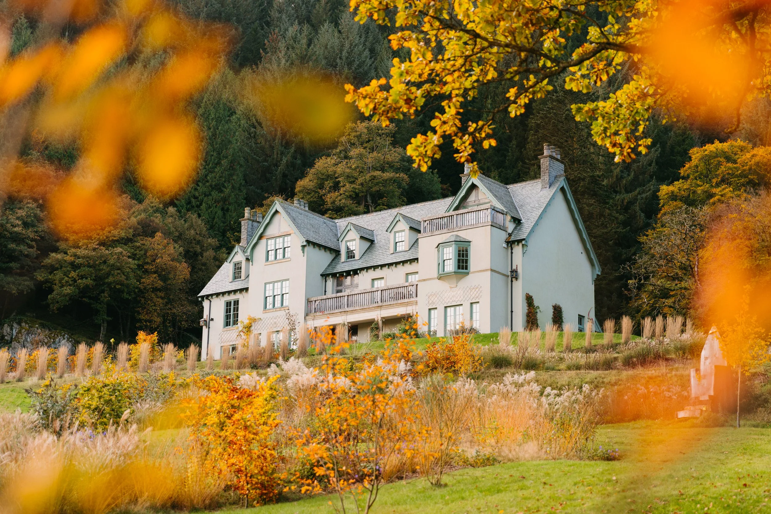 The Dreaming: A Wellness Haven in the Heart of Wales