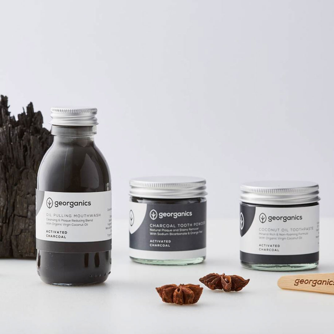 ACTIVATED CHARCOAL
