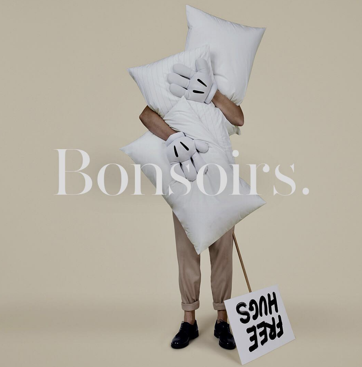 bonsoir draps
