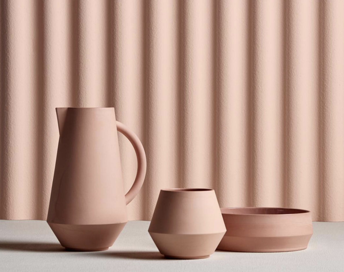 Unison Ceramics by SCHNEID