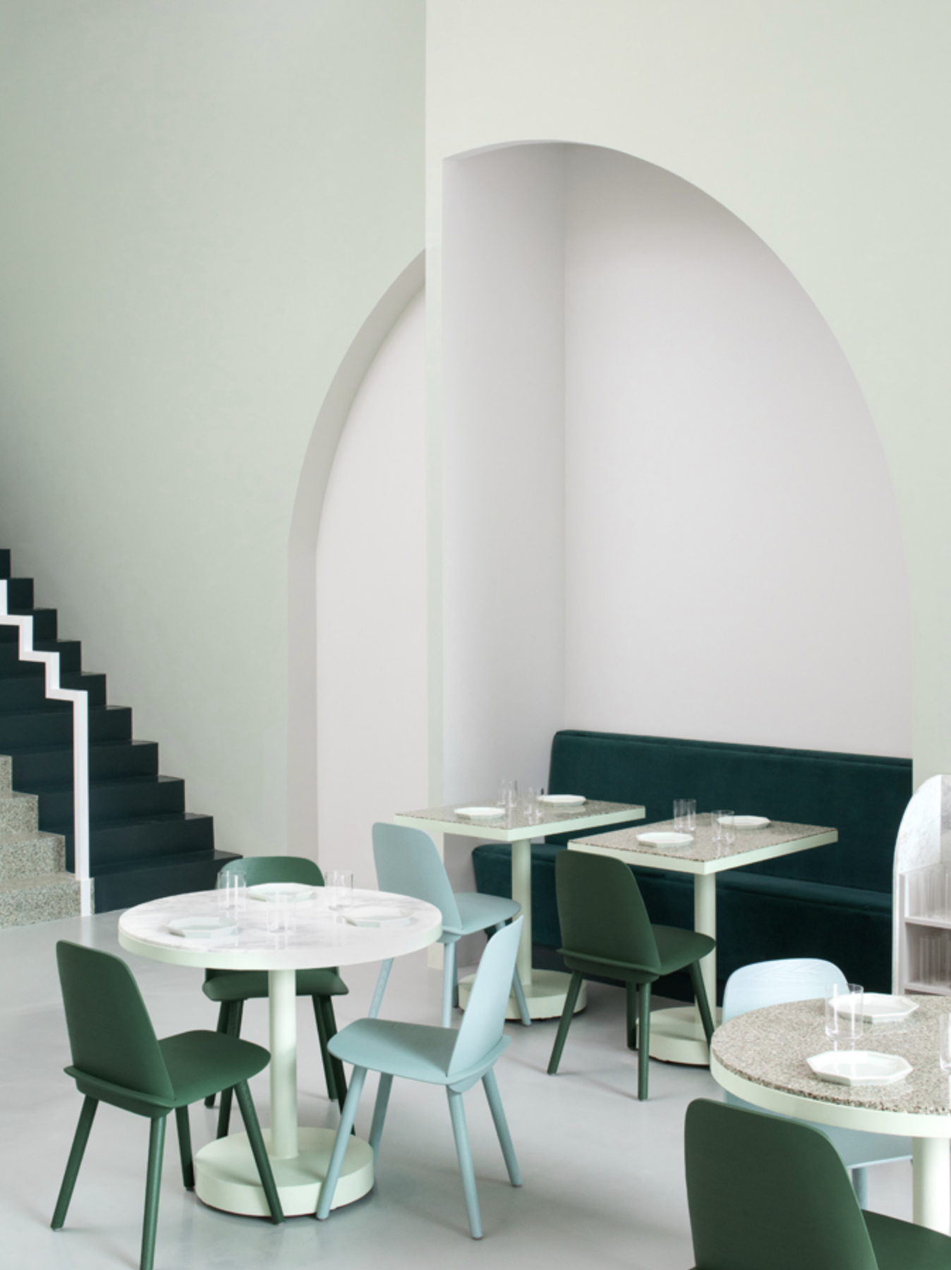 interior design by BIASOL / Photography by James Morgan