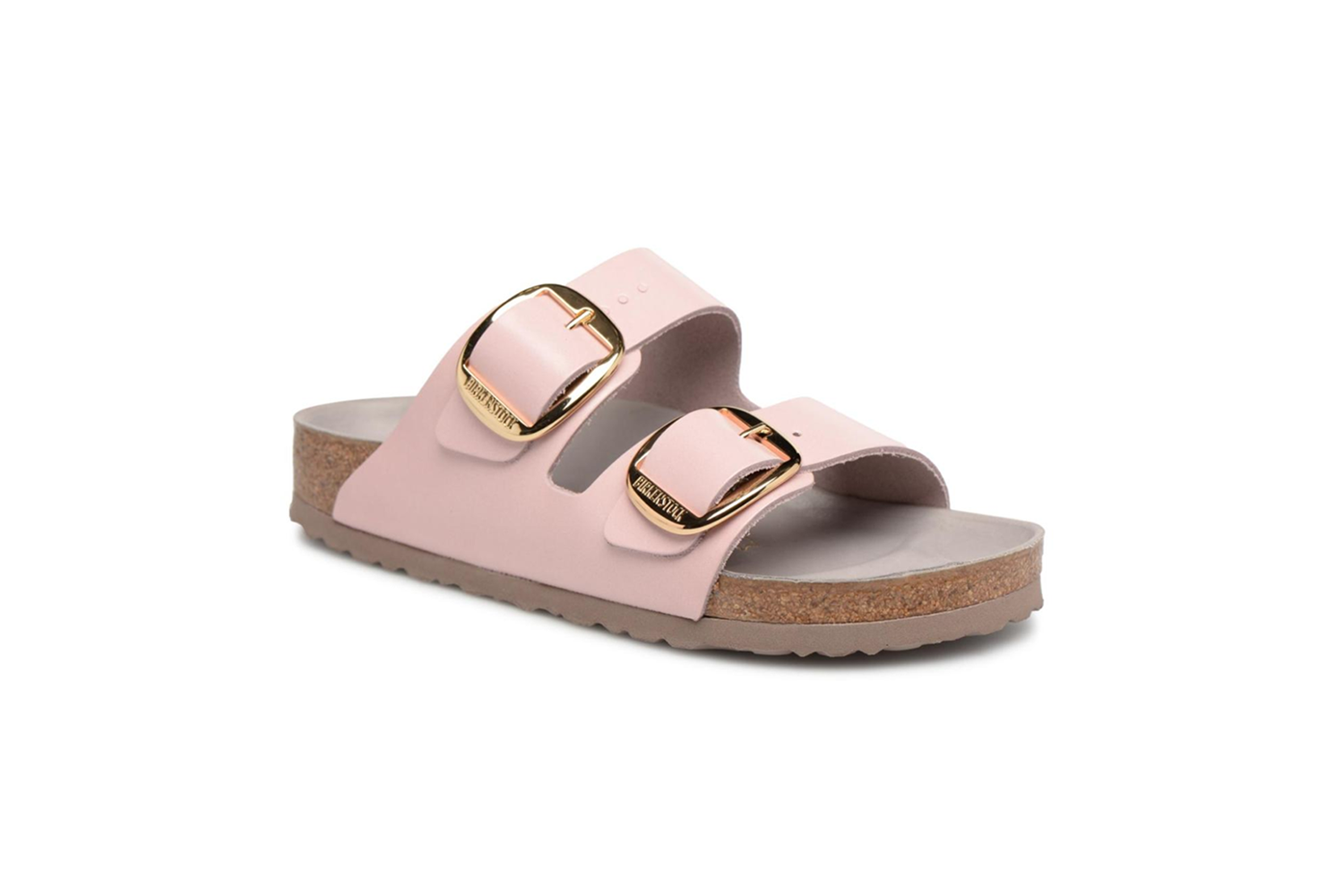 Arizona Big Buckle Cuir / Birkenstock