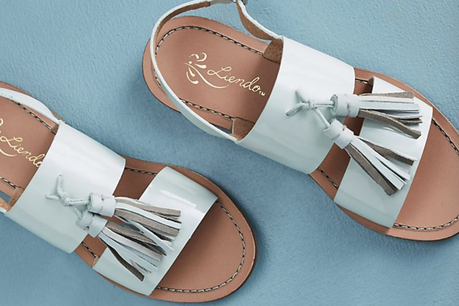 Liendo / Seychelles Kalahari Tassel Sandals