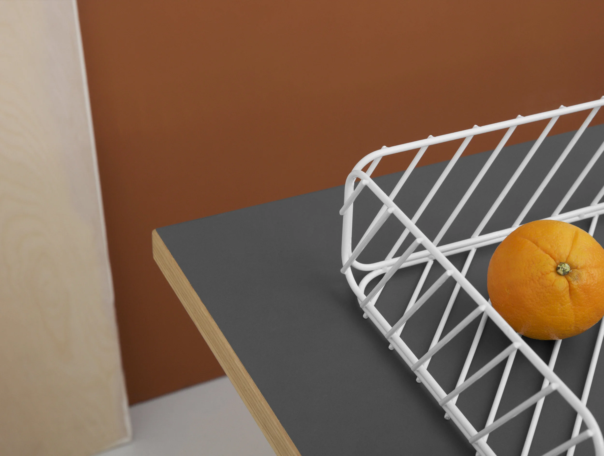 New collection - Track Basket by Normann Copenhagen