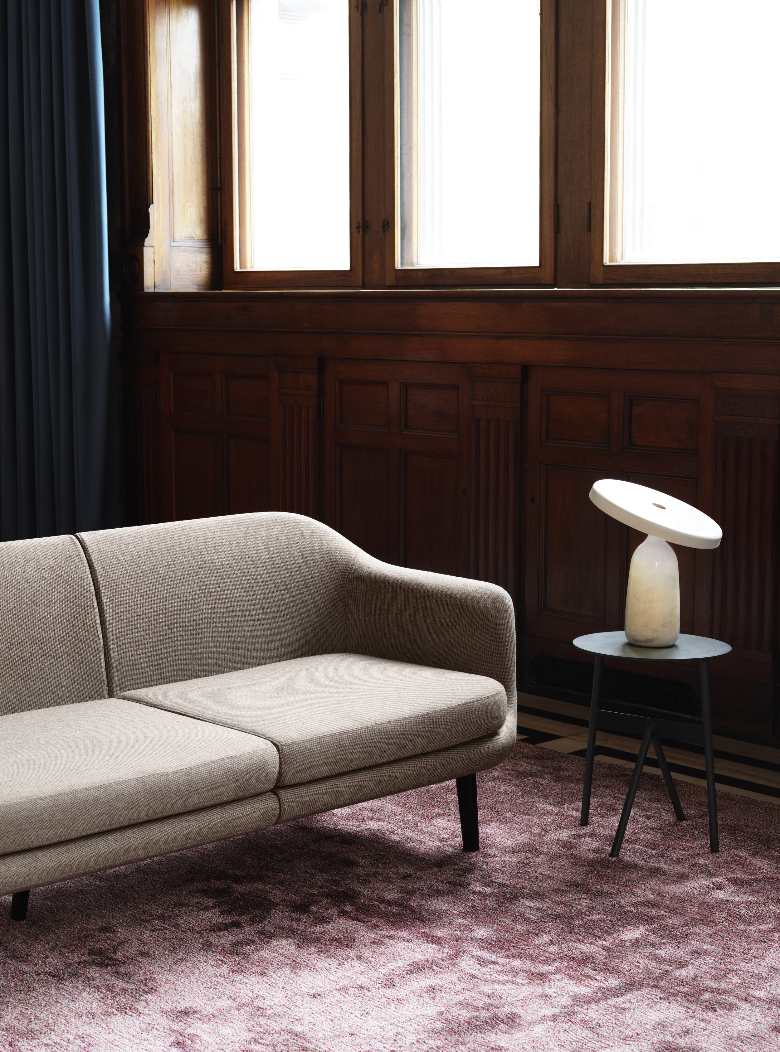  New collection - Eddy Table Lamp by Norman Copenhagen 