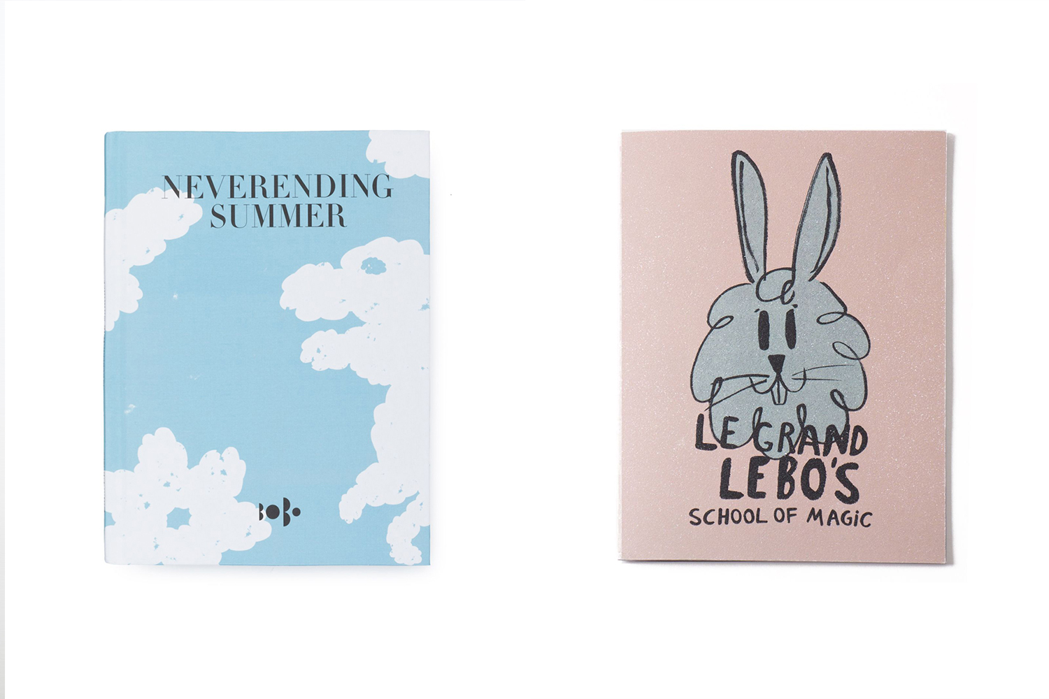  Pastel stories from the beautifully illustrated books of  Bobo . 