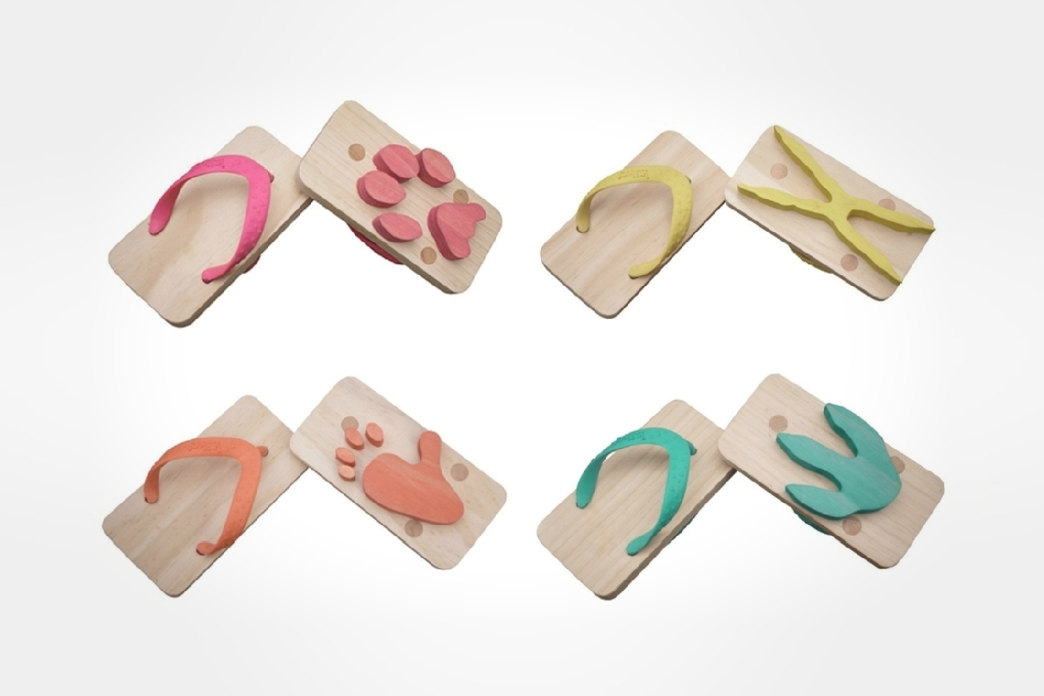  Beach time will never be the same with Ashiato sandals by  Kiko Kids . 