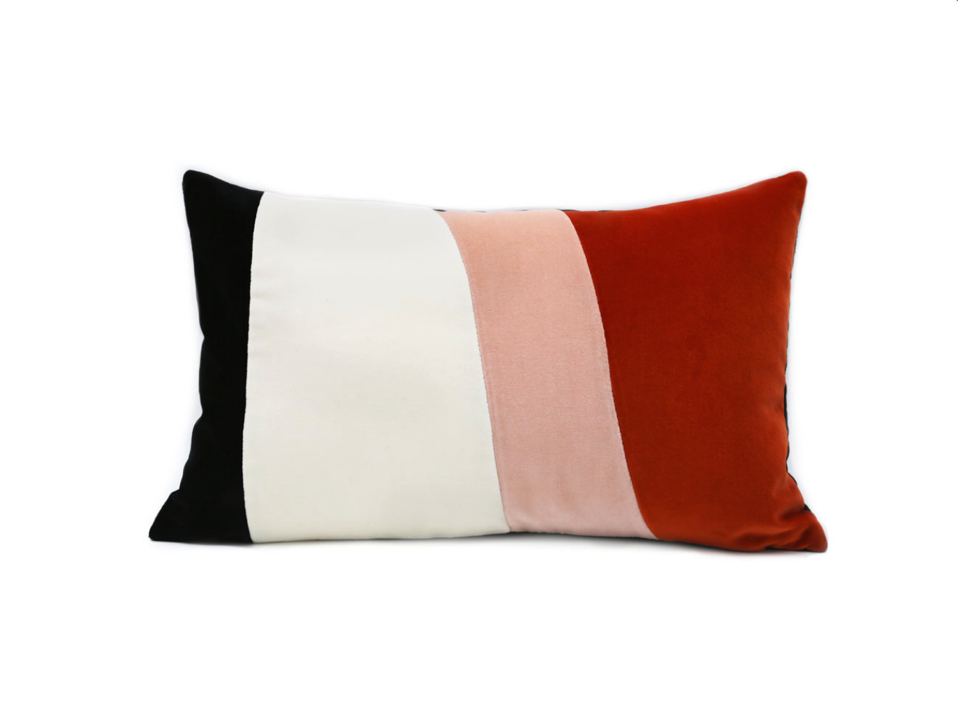 Small Velvet Cinque Terre Cushion - Official picture