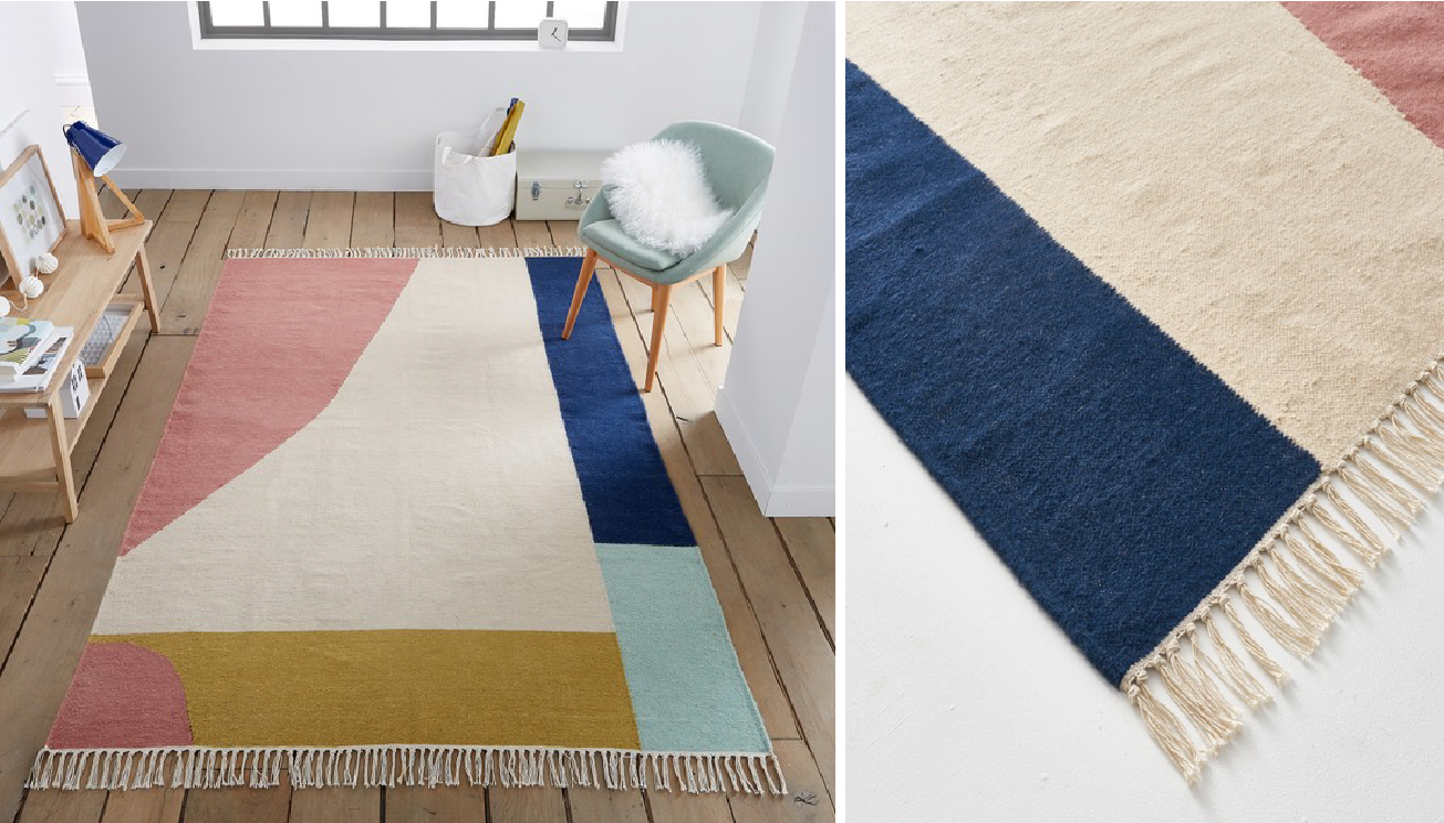 Klim rug - Official picture