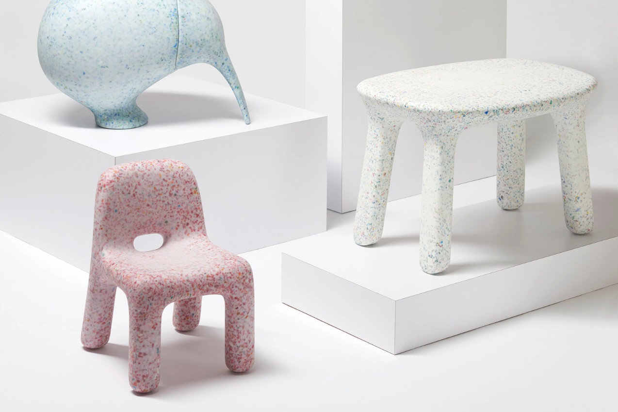 Charlie chair by Ecobirdy - Official picture