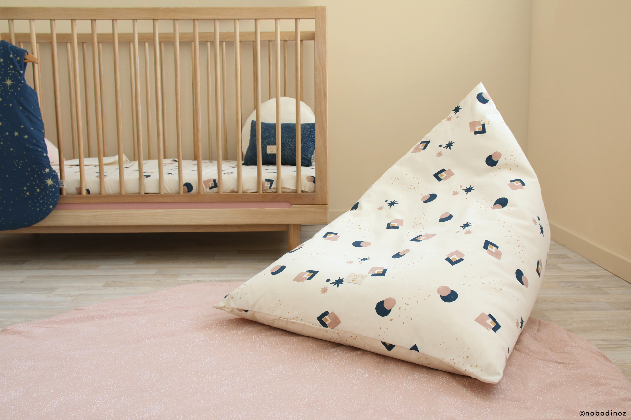 Beanbags by Nobodinoz - Official picture