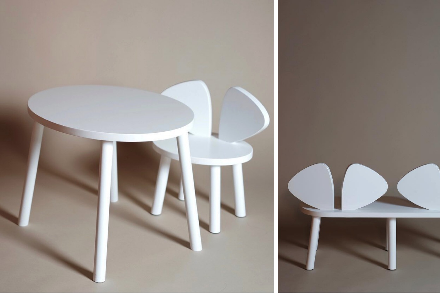Mouse chair by Nofred - Official picture