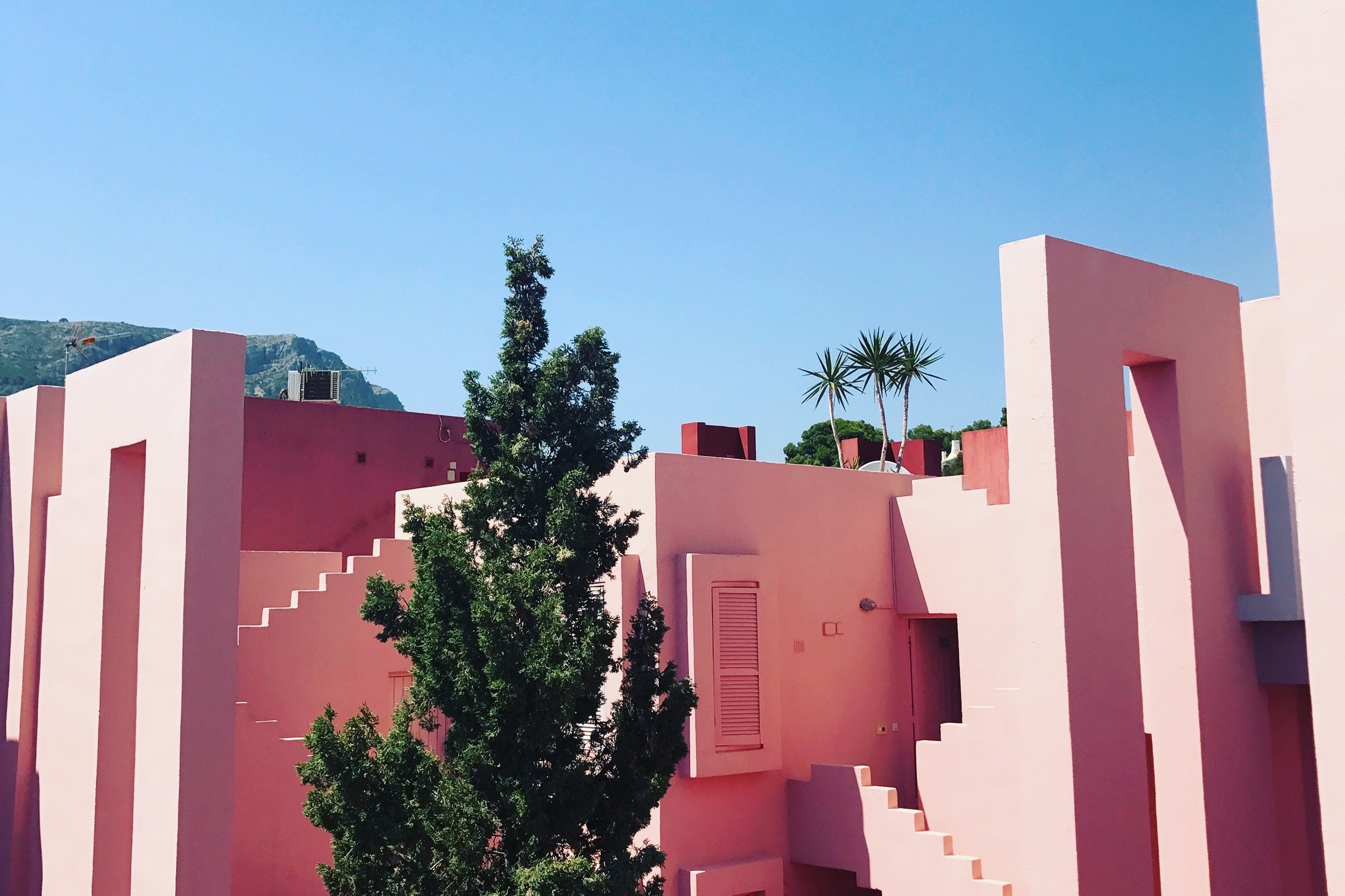 La Muralla Roja