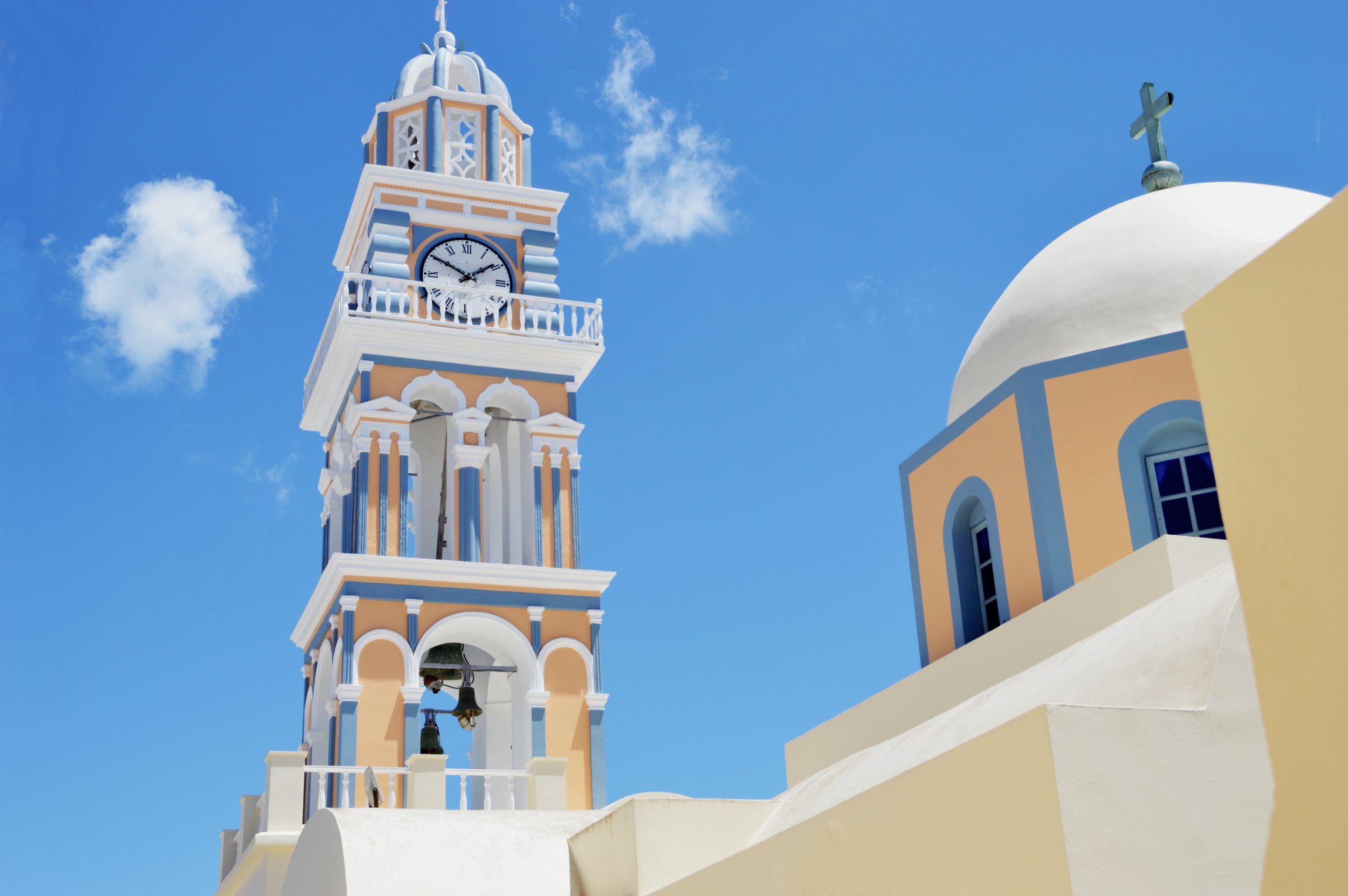 Santorini