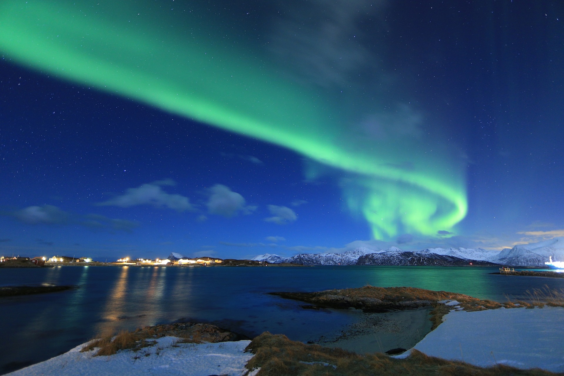 Northern lights