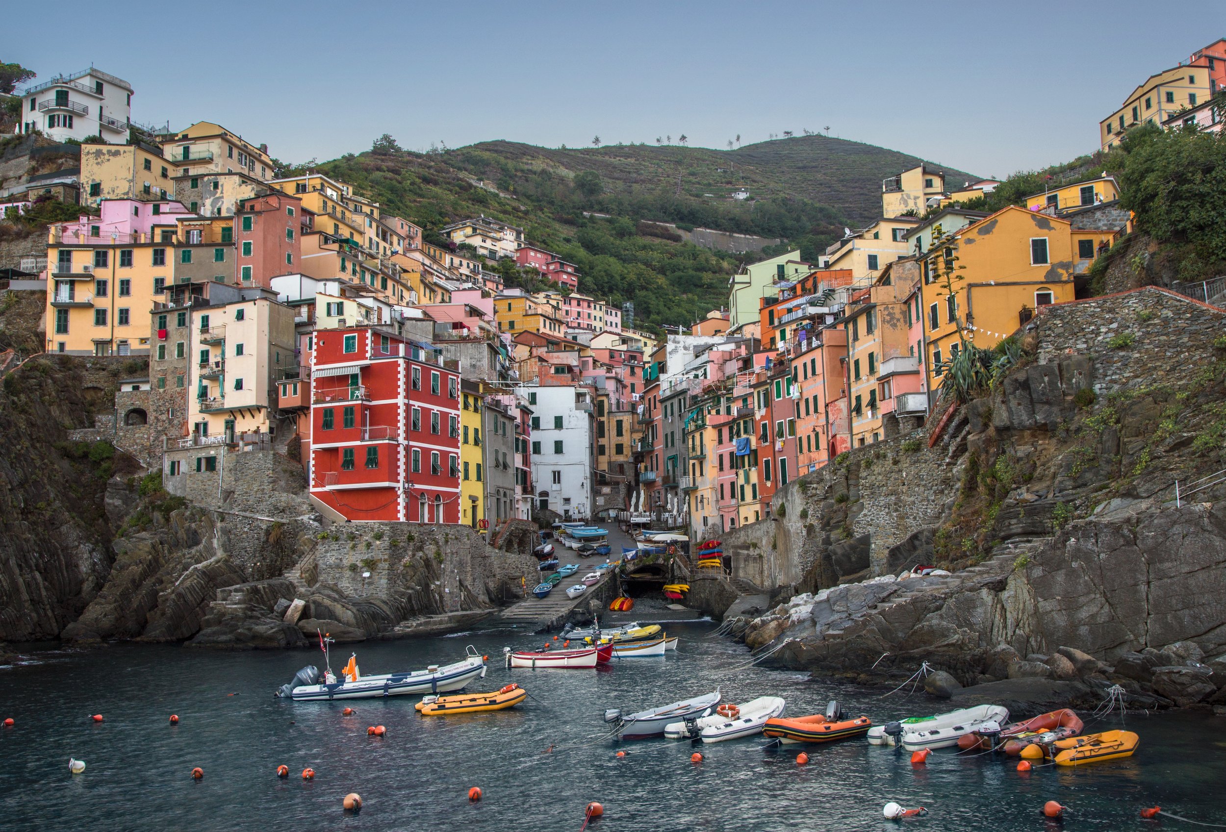 Riomaggiore - Cinque Terre