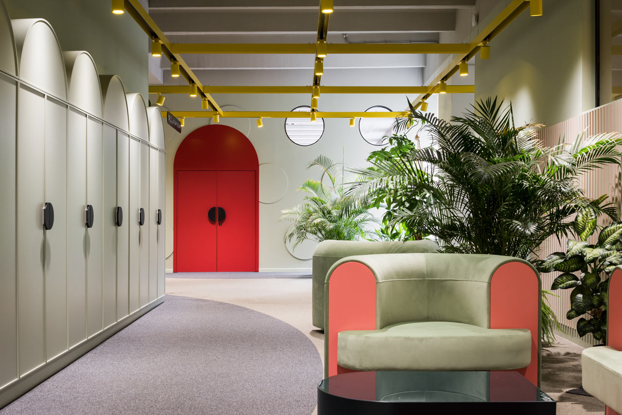 Detsky Mir Headquarters - Picture by Ilya Ivanov