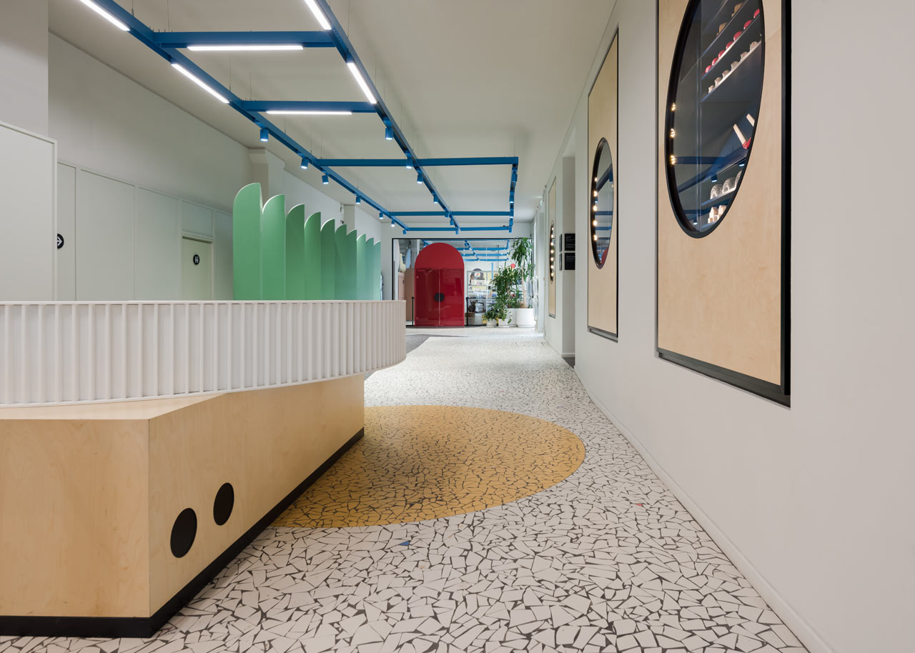 Detsky Mir Headquarters - Picture by Ilya Ivanov