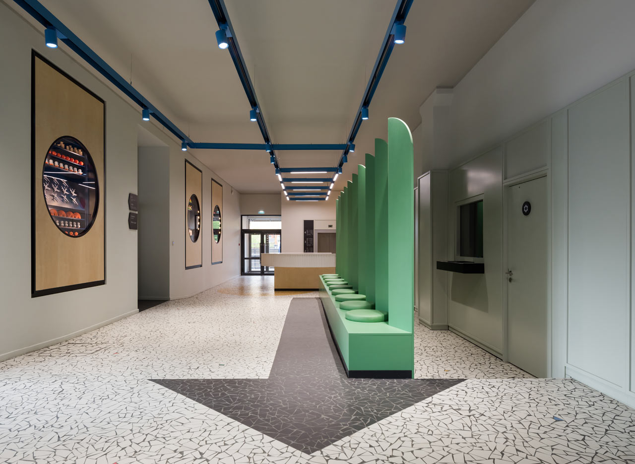 Detsky Mir Headquarters - Picture by Ilya Ivanov